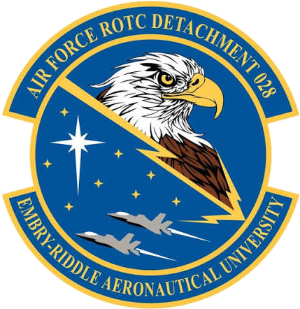 Air Force ROTC Detachment 028 crest